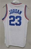 Signed Michael Jordan All-Star Jersey W/COA
