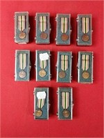 Southwest Asia Service Mini Medals