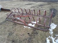 3-Point Towner Spring Tooth Harrow