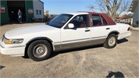 1993 Mercury Grand Marquis LS