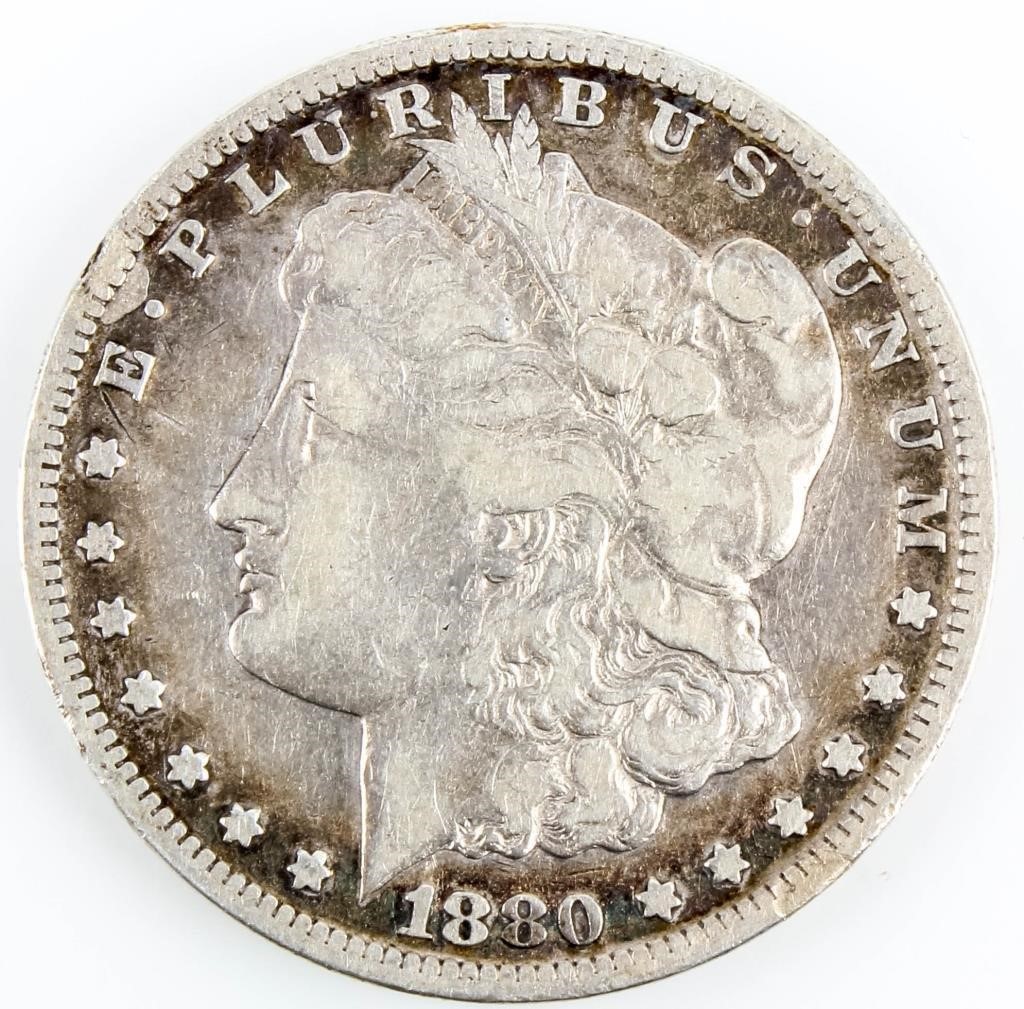 May 22nd - ONLINE ONLY Coin Auction