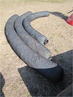 3- 10ft drain hoses