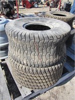 2 tires: 1-22x 10.08-10, 1- 20x 10.00-8