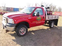 2006 Ford F350 4x4