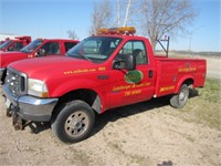 2000 Ford F350 4x4