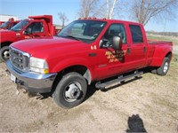 2004 Ford F350 4x4