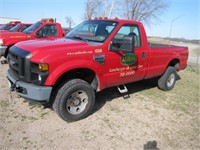 2007 Ford F350 4X4