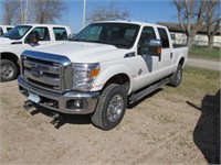 2013 Ford F350 4X4