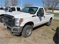 2015 Ford F250 4X4