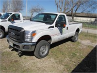 2015 Ford F250 4X4