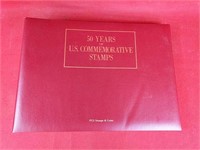 50 Years of Commemorative Stamps Book