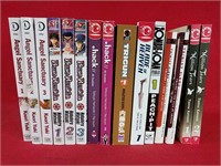 15 Japanese Animation Books