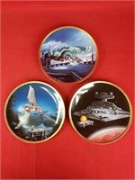 Star Wars Collector's Plates