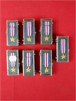 Army Silver Star Mini Medal