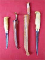 J. Marttin Rapala Fishing Knives