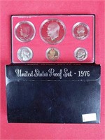 1976 US Mint Proof Set