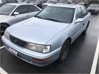 1995 Toyota Avalon XLS