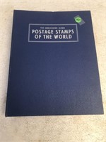 Ambassador Postage Stamp Album