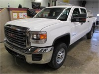 2015 GMC SIERRA 2500HD 1GT12XEG7FF527049