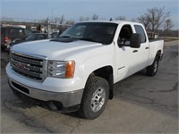 2013 GMC SIERRA 2500 1GT120CG3DF164563