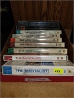 DVD TV Series "The Mentalist"