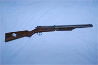 Benjamin Franklin Model 342 Pellet air rifle