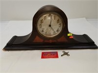 Antique Gilbert Mantle Clock