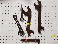 Vintage Wrenches & more