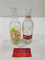 Vintage Soda Pop Bottles