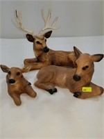 Deer Figurines