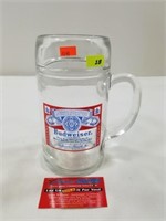 Vintage Budweiser Mug