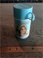 Bionic Woman Thermos