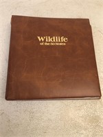 Wildlife of the 50 States 1st Day Covers
