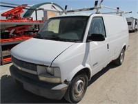 1999 CHEVROLET ASTRO 1GCDM19W5XB129546