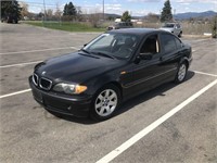 2004 BMW 3 Series 325i