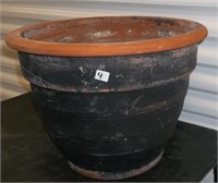 Clay Pot Planter