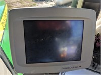 John Deere 2600 GPS display, w/Autotrac,