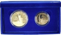 1986 Liberty Coins