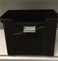 Letter File Box