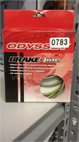 Odyssey Brake Line