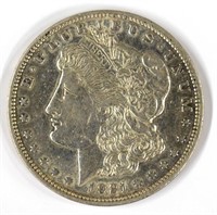 1921-d Morgan Silver Dollar