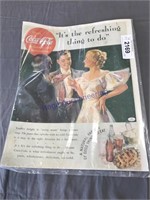 1936 Coke ad