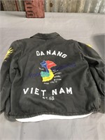 Danang Viet Nam 67-68 jacket
