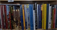 Large Selection of Train Related Books