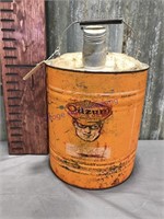 Orlzum 5 gallon can