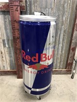 Red Bull energy drink cooler