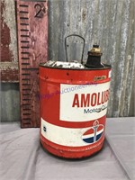 Ambolube 5 gallon can