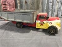 Lumar Contractors toy truck