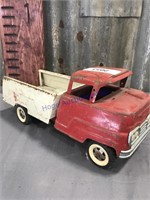 Western Auto toy truck by Structo