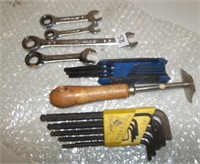Assortment of Tools...